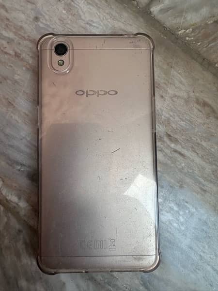 Oppo A37fw Good Condition with Back Cover 4