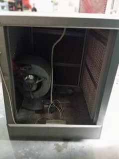 Ac cooler chiller