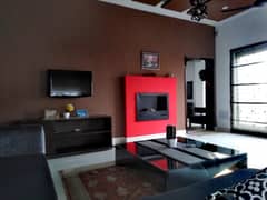 One Kanal Full Furnished House For Sale In State Life Cooperative Housing Society