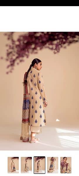 Phulkari By Taana Baana Dyed Yarn Handmade Fabric SameArticle 2Colours 3