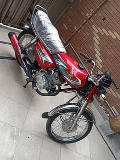 Honda 125 APL Model 2023 Home use New Condition