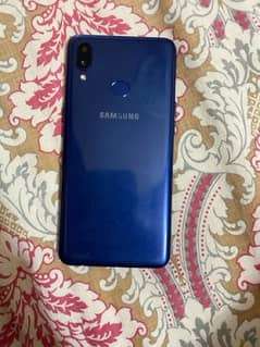 Samsung A10 in excellent condition