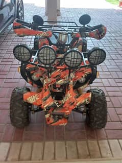ATV Quad bike