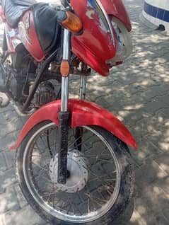 Honda pridor 100 cc