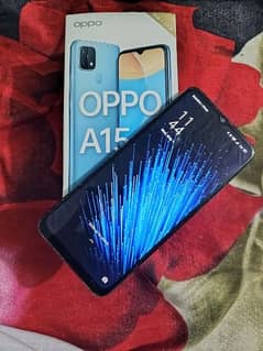 oppo a15 3gb 32gb