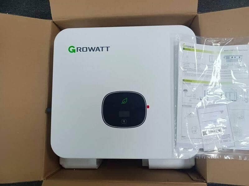 10kw 12kw and 15kw Investors growatt 0