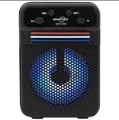 GTS-1372 Bluetooth Wireless Speaker Fantastic Quality