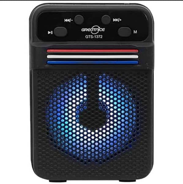 GTS-1372 Bluetooth Wireless Speaker Fantastic Quality 0