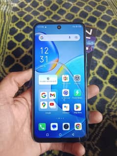 Infinix hot12 6gb 128gb