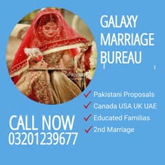 MARRIAGE BUREAU (RISHTA SERVICE CONSULTANT & MATCH MAKER FOR ABROAD)