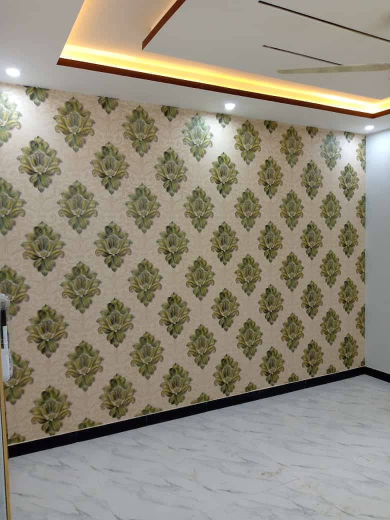3D Wallpaper - Flex wallpaper - customized wallpaper office wallpaper 2