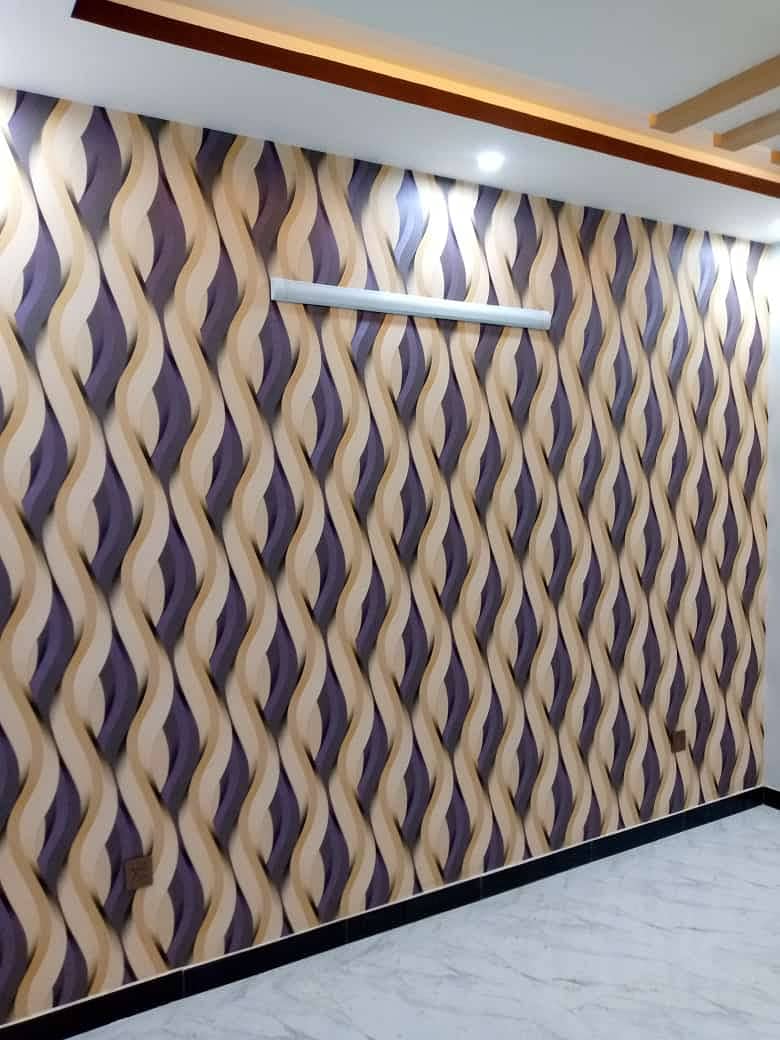 3D Wallpaper - Flex wallpaper - customized wallpaper office wallpaper 3