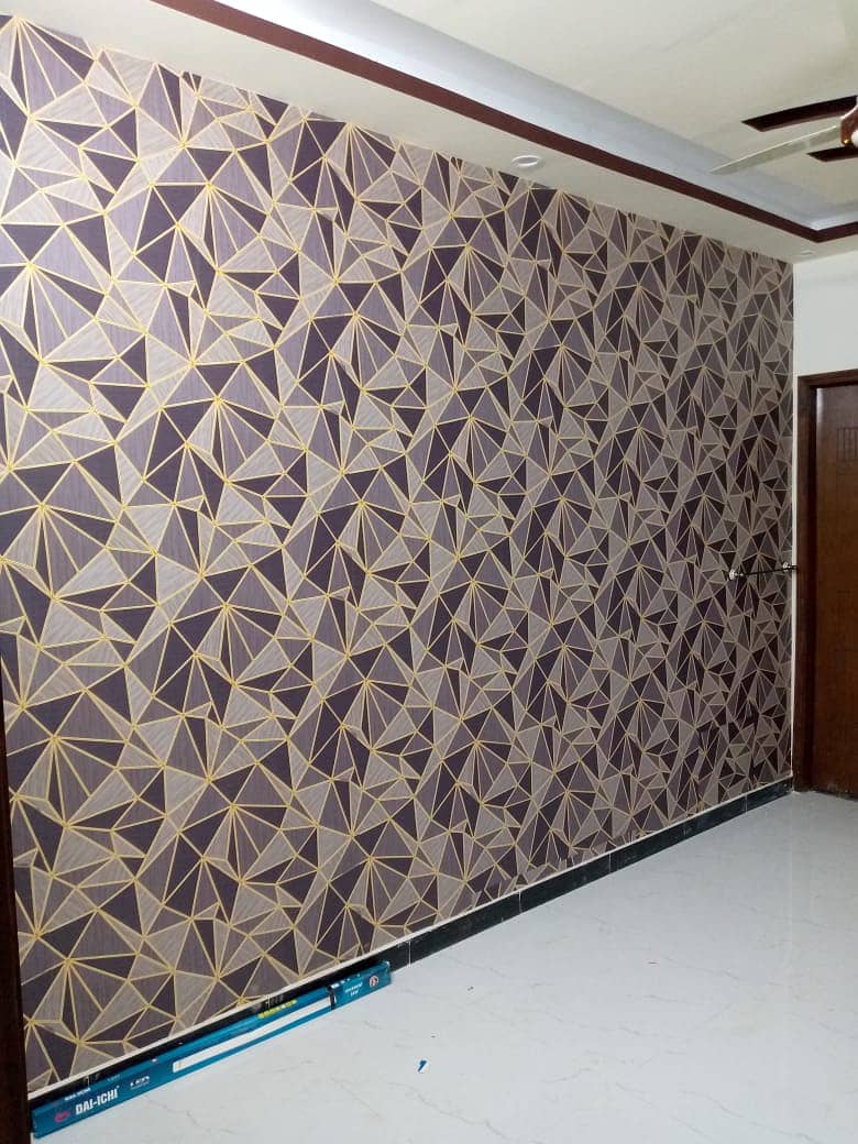 3D Wallpaper - Flex wallpaper - customized wallpaper office wallpaper 9