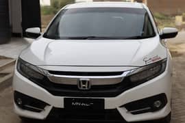 Honda Civic VTi Oriel 1.8 2020 UG