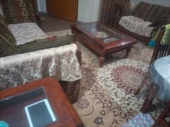 Irani Carpet with Free Floor Mat for urgently Sale
