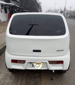 Suzuki Alto  VX 2021