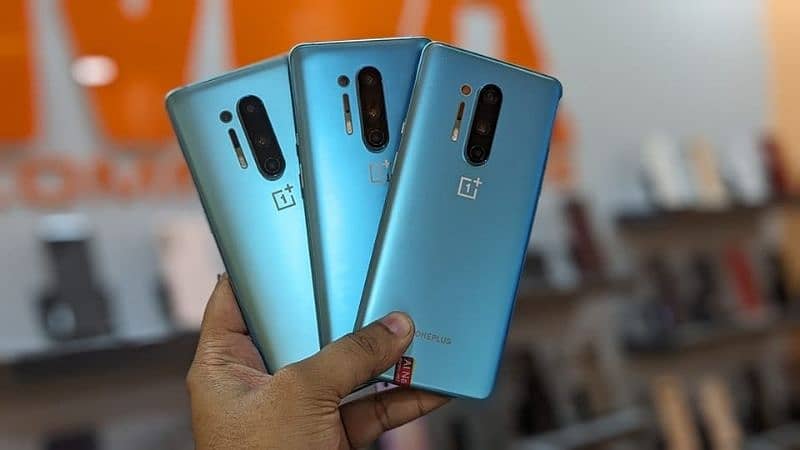 OnePlus 8,10Pro,9 Pro,9,9R,8T,8 Pro,7T,7 Pro & 6T Global Fresh Stock 11