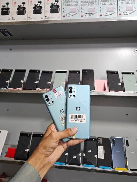 OnePlus 8,10Pro,9 Pro,9,9R,8T,8 Pro,7T,7 Pro & 6T Global Fresh Stock 18