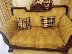 7 seater luxurious sofa set