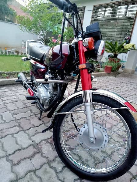 honda 125 2