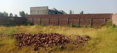 Industrial Plot for sale