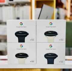 Google Pixel Watch LTE Black Color