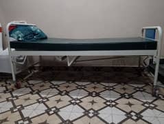 Hospital Bed with mattress For sale 0