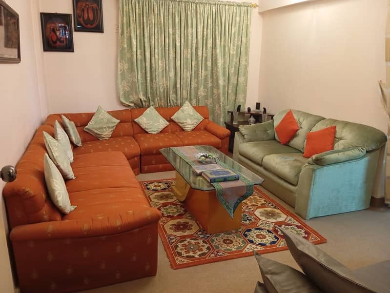 3rd Floor Flat For Sale In Rufi Green City 3 Bed Dd With Lift 0