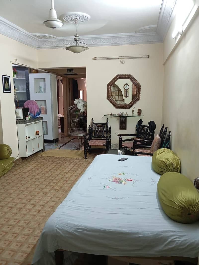 3rd Floor Flat For Sale In Rufi Green City 3 Bed Dd With Lift 6