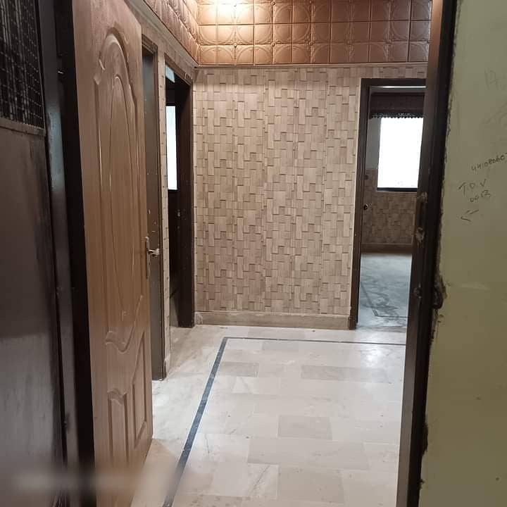 Flat Available For Sale In Kaneez Fatima Block 4 2 Bed Dd 900 Sqft 0