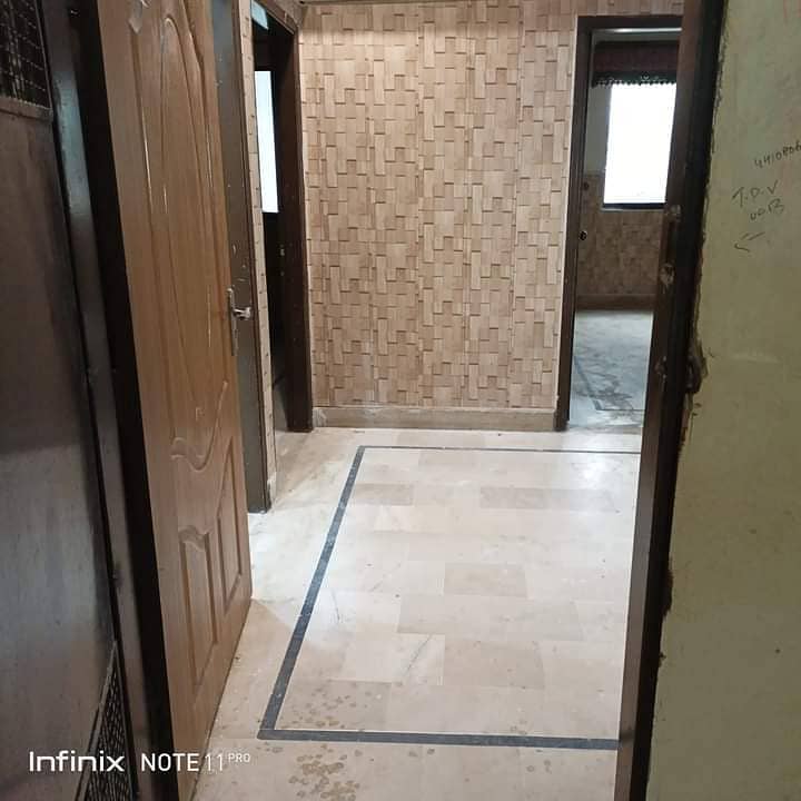 Flat Available For Sale In Kaneez Fatima Block 4 2 Bed Dd 900 Sqft 3