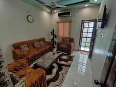 Flat Available For Sale Karachi University Society 3 Bed Dd 1450 Square Feet