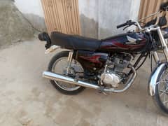 honda 125