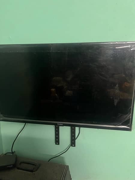 32inch haier tv for sale working condition 0