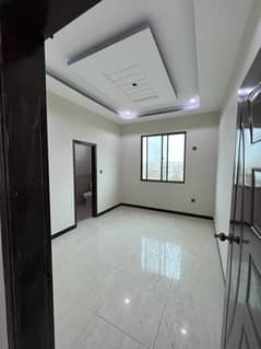 A Flat Of 750 Square Feet In State Bank Of Pakistan Housing Society