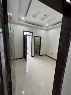 750 Square Feet Flat Available For Sale In State Bank Of Pakistan Housing Society, Karachi