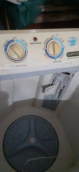 washing and dryer machine 3