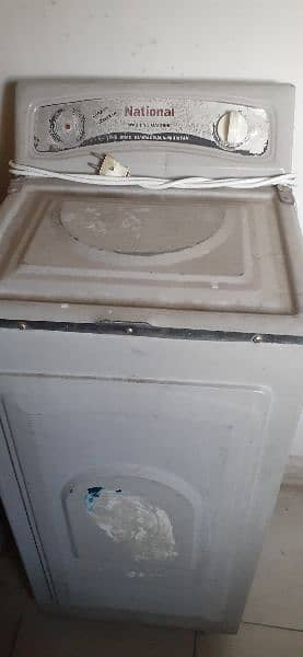 washing and dryer machine 4