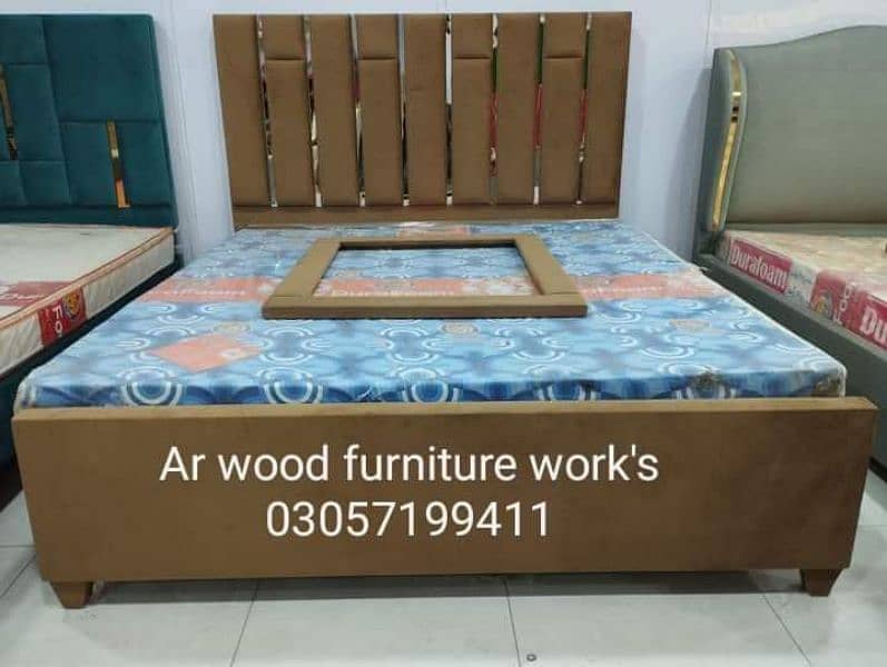 bed room furniture holsale Price 6