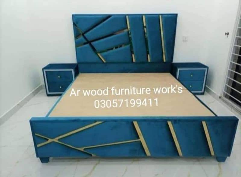 bed room furniture holsale Price 11