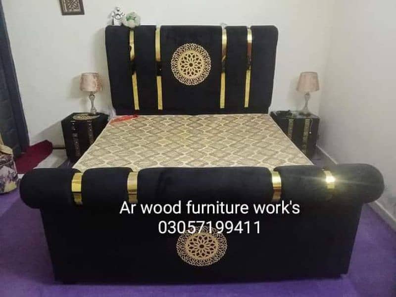 bed room furniture holsale Price 12