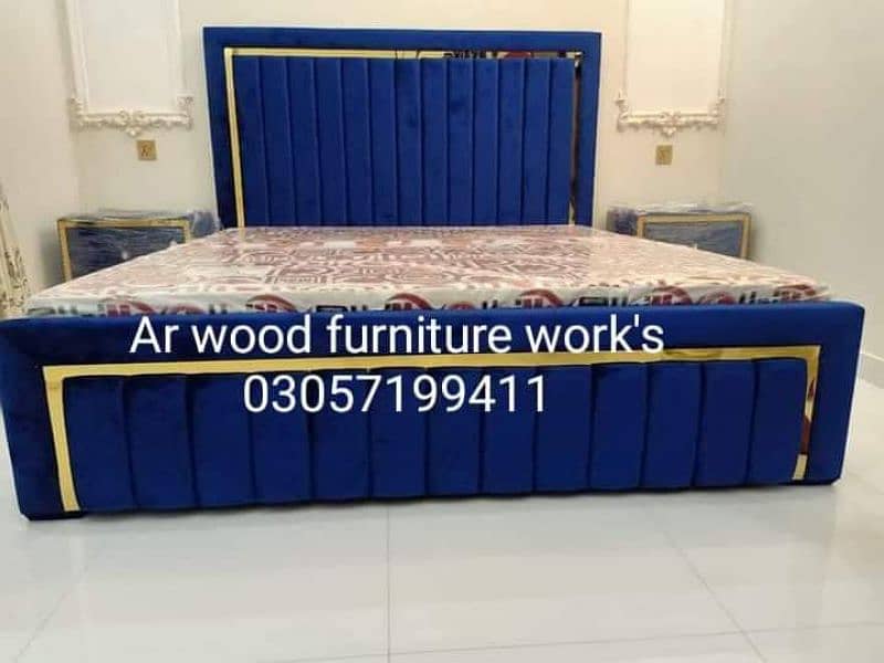 bed room furniture holsale Price 16