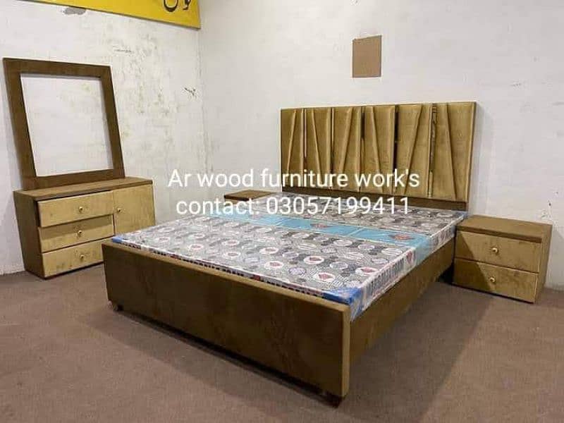 bed room furniture holsale Price 19