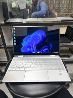 HP Spectre x360 2 in 1 Touch-Screen IPS Glass Display i7 10th Gen