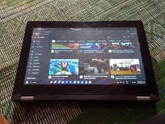 Intel m3 7gen touch screen laptop
