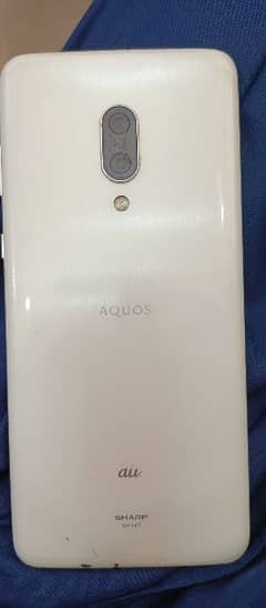 sharp Aquos zero 2.8+256.