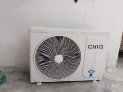1.5 ton CHIQ air conditioner