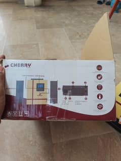 Cherry Solar Enabled UPS