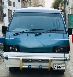 Mitsubishi Van Model 1996 For Sell