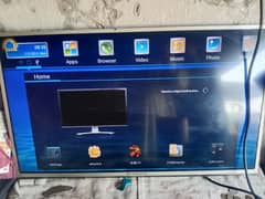 Samsung Z1 new LCD 10 condition 37000 all range ok net collection
